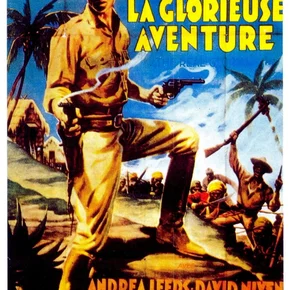 Photo du film : La glorieuse aventure