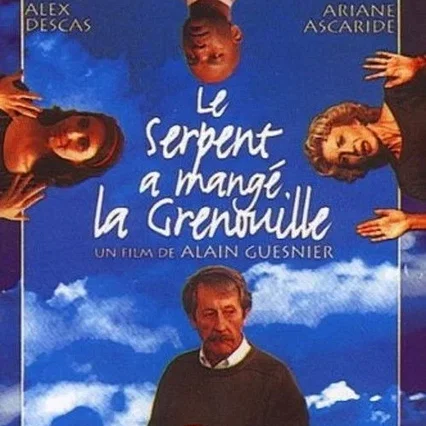 Miniature photo du film : Le serpent a mange la grenouille