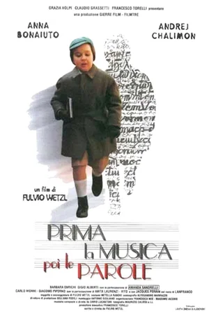 Affiche du film : Prima la musica, poi le parole