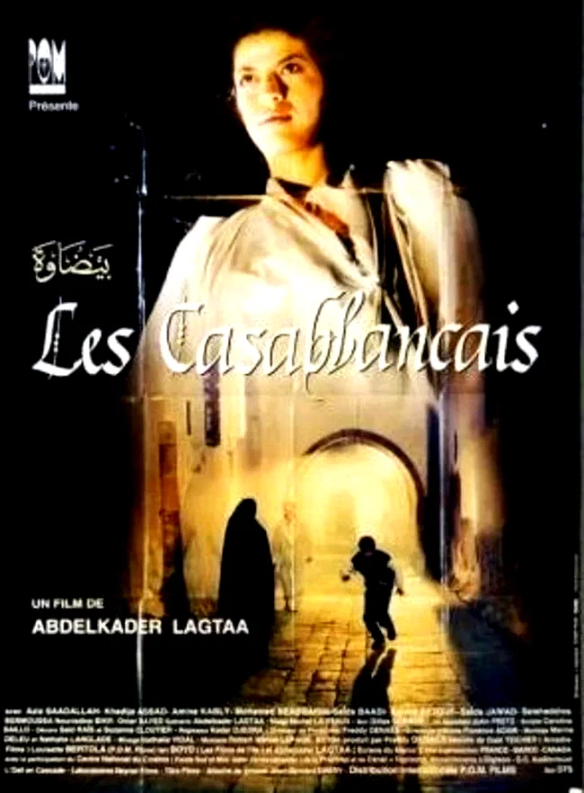 Affiche du film : Les casablancais