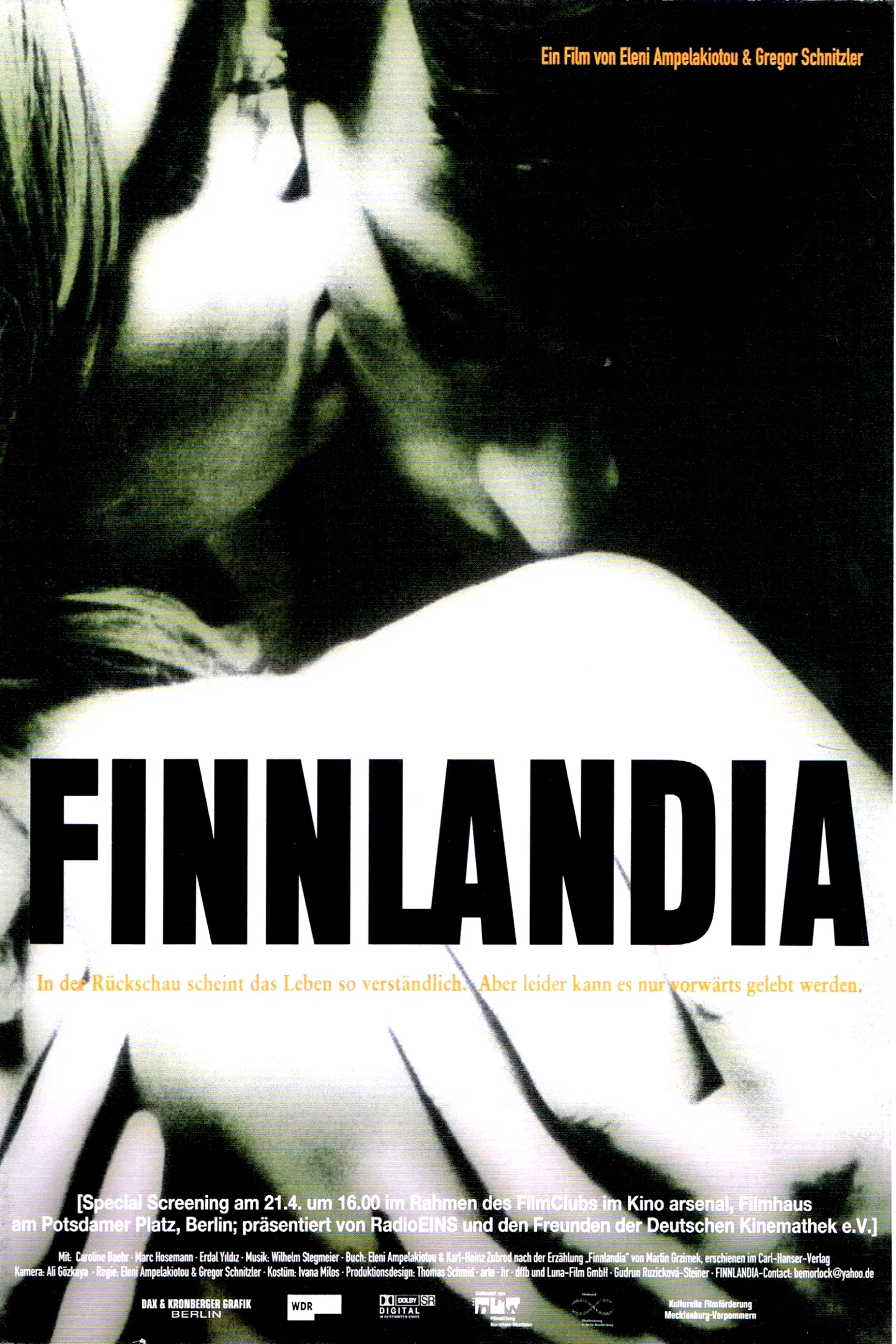 Affiche du film : Finnlandia