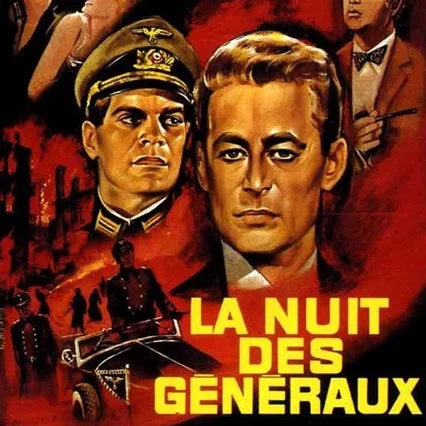 Miniature photo du film : La Nuit des généraux