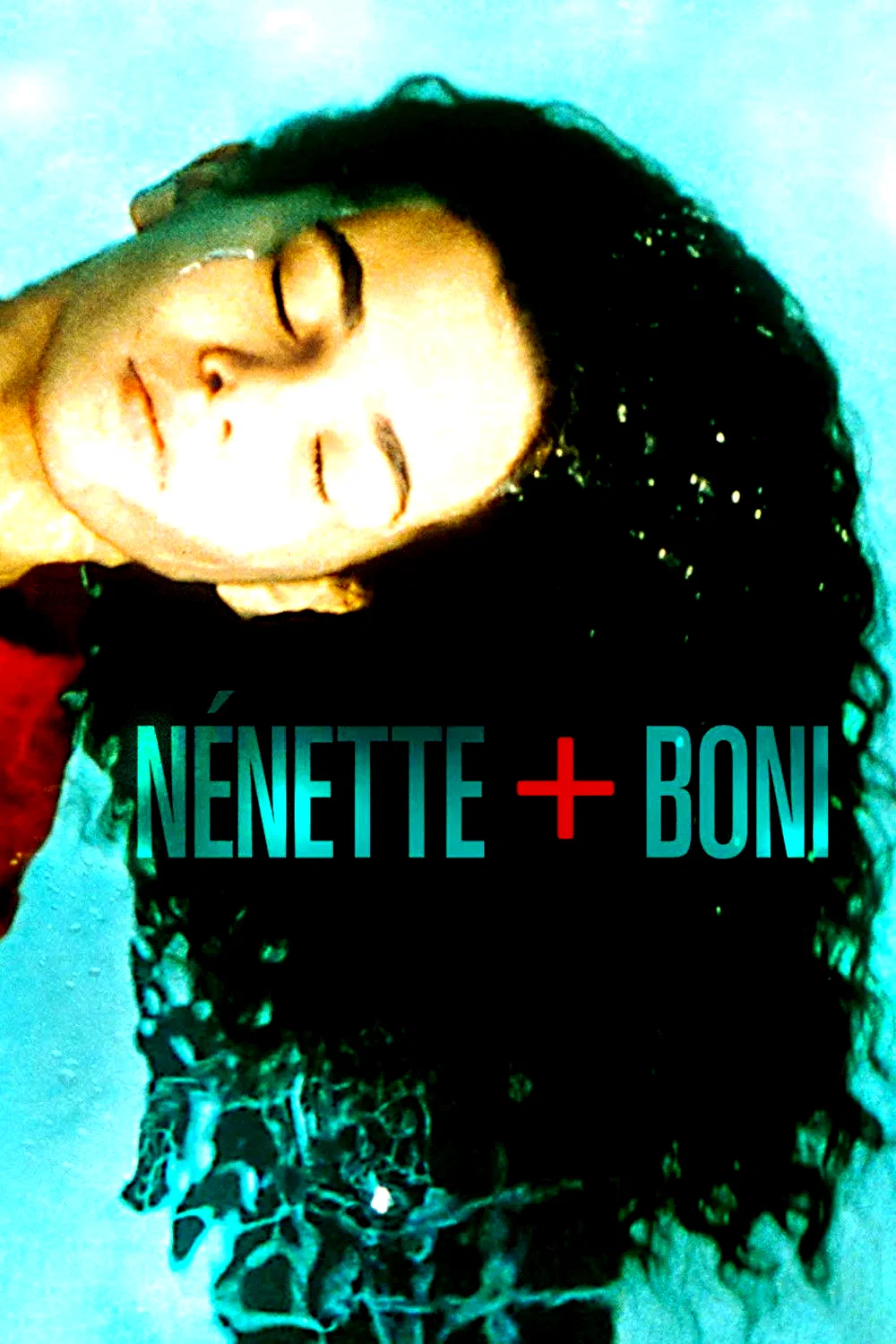 Affiche du film : Nénette et Boni