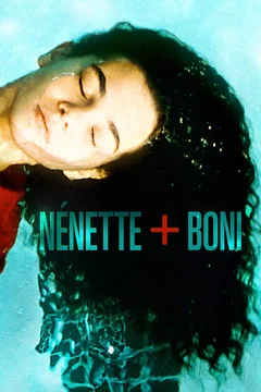 Affiche du film Nénette et Boni