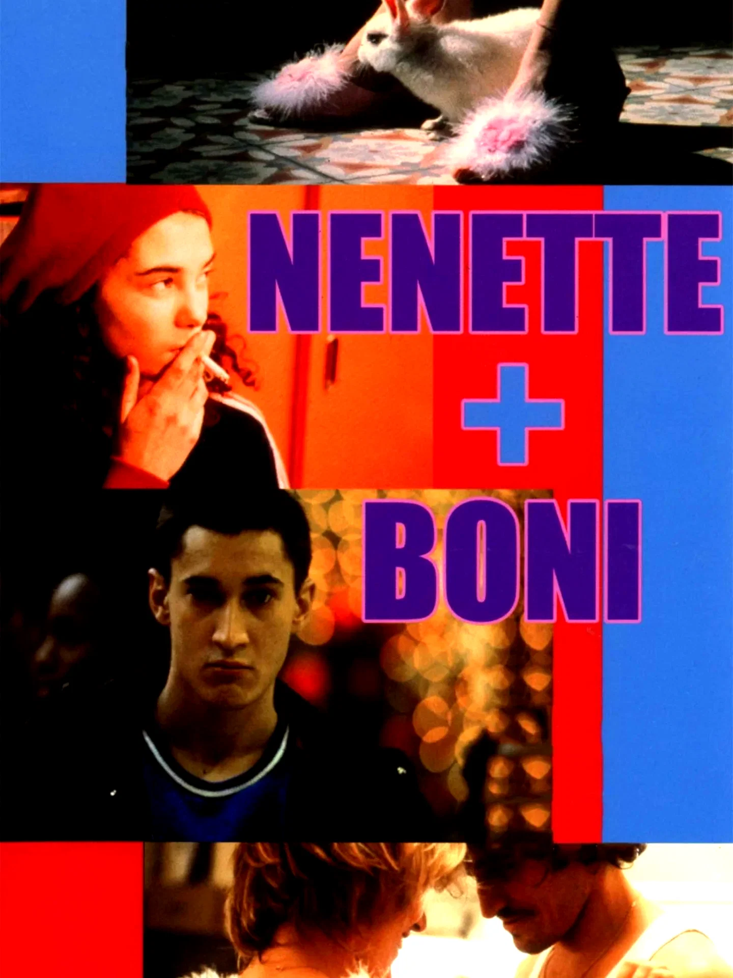 Photo du film : Nénette et Boni