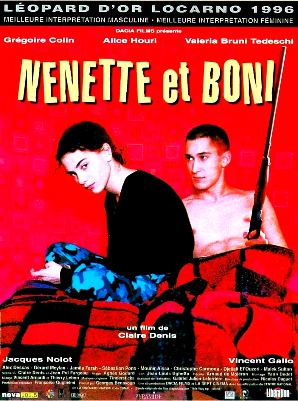 Photo du film : Nénette et Boni