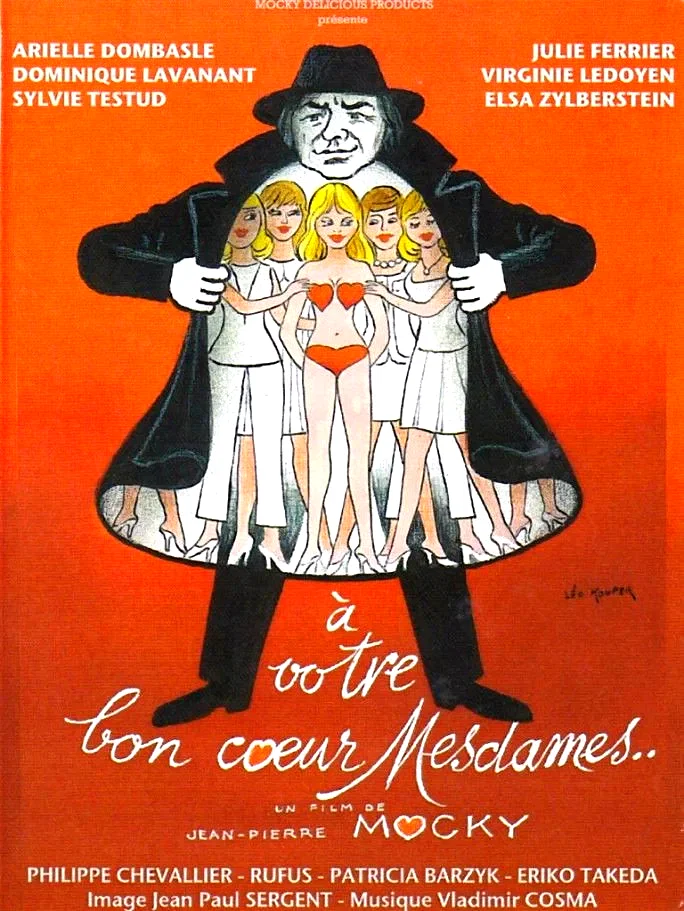 Affiche du film : A votre bon coeur mesdames