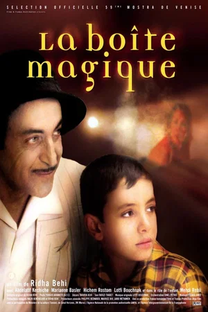 Affiche du film : La Boîte magique