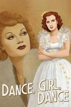 Affiche du film Chantez, dansez, mes belles !