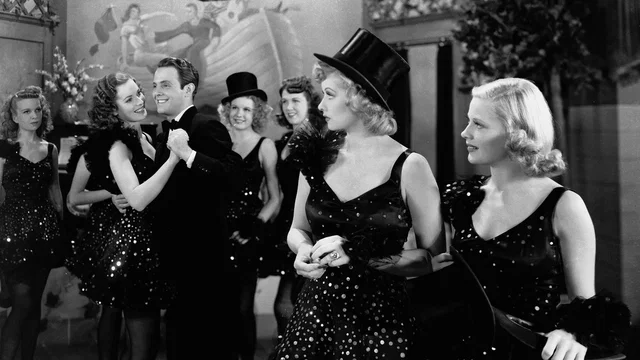 Photo 2 du film : Chantez, dansez, mes belles !