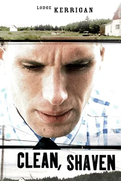 Affiche du film Clean, Shaven