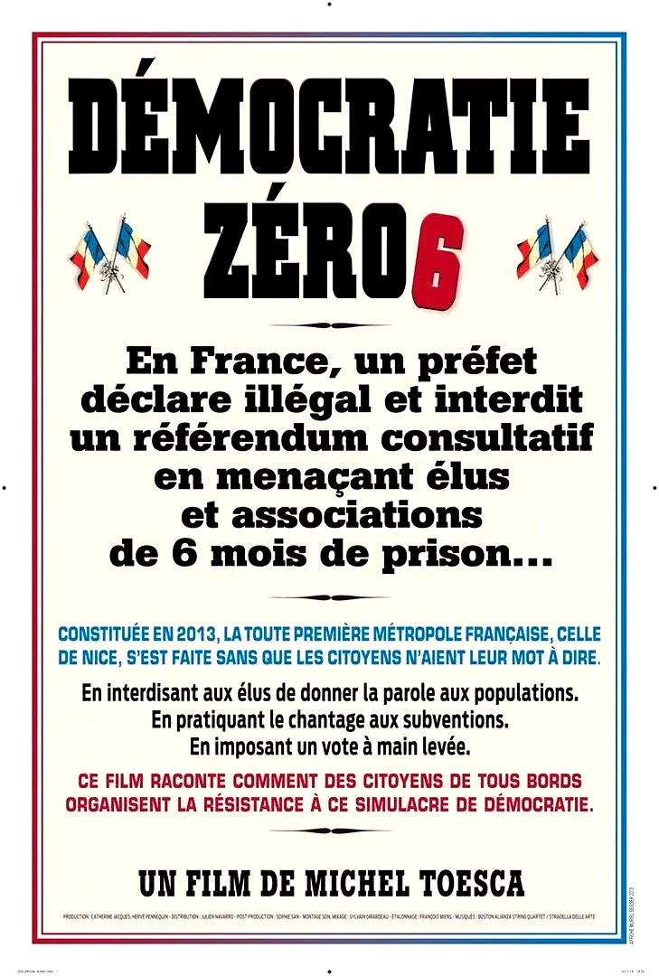 Photo 2 du film : Démocratie Zéro6