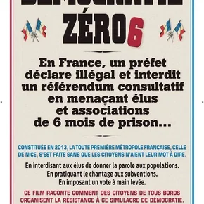 Photo du film : Démocratie Zéro6