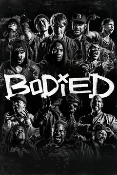 Affiche du film Bodied