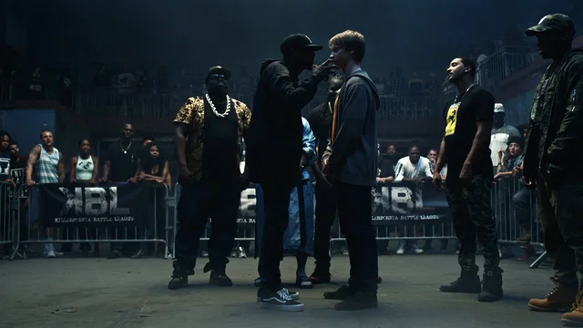 Photo du film : Bodied