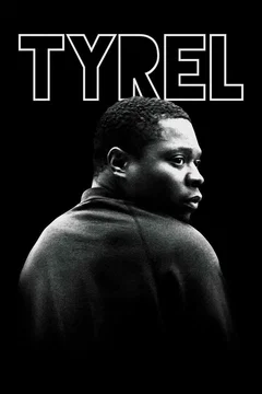 Affiche du film = Tyrel