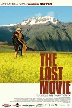 Affiche du film The Last Movie