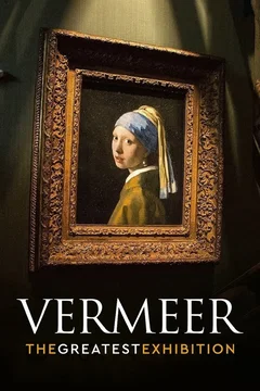 Affiche du film = Vermeer : la plus grande exposition