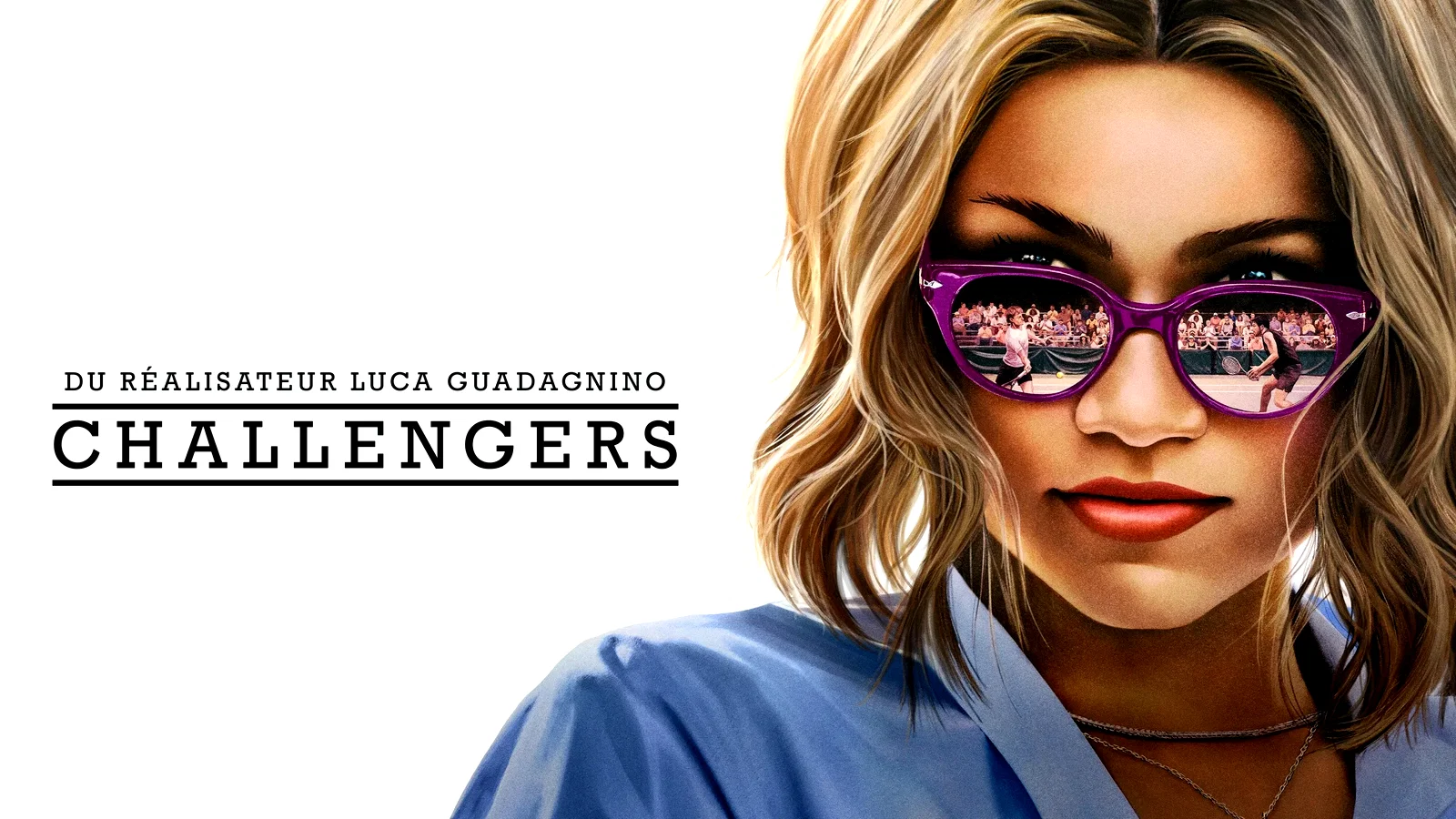 Photo 1 du film : Challengers