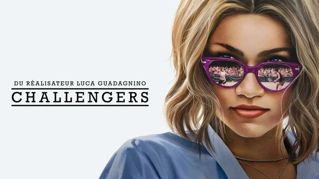 Affiche du film : Challengers