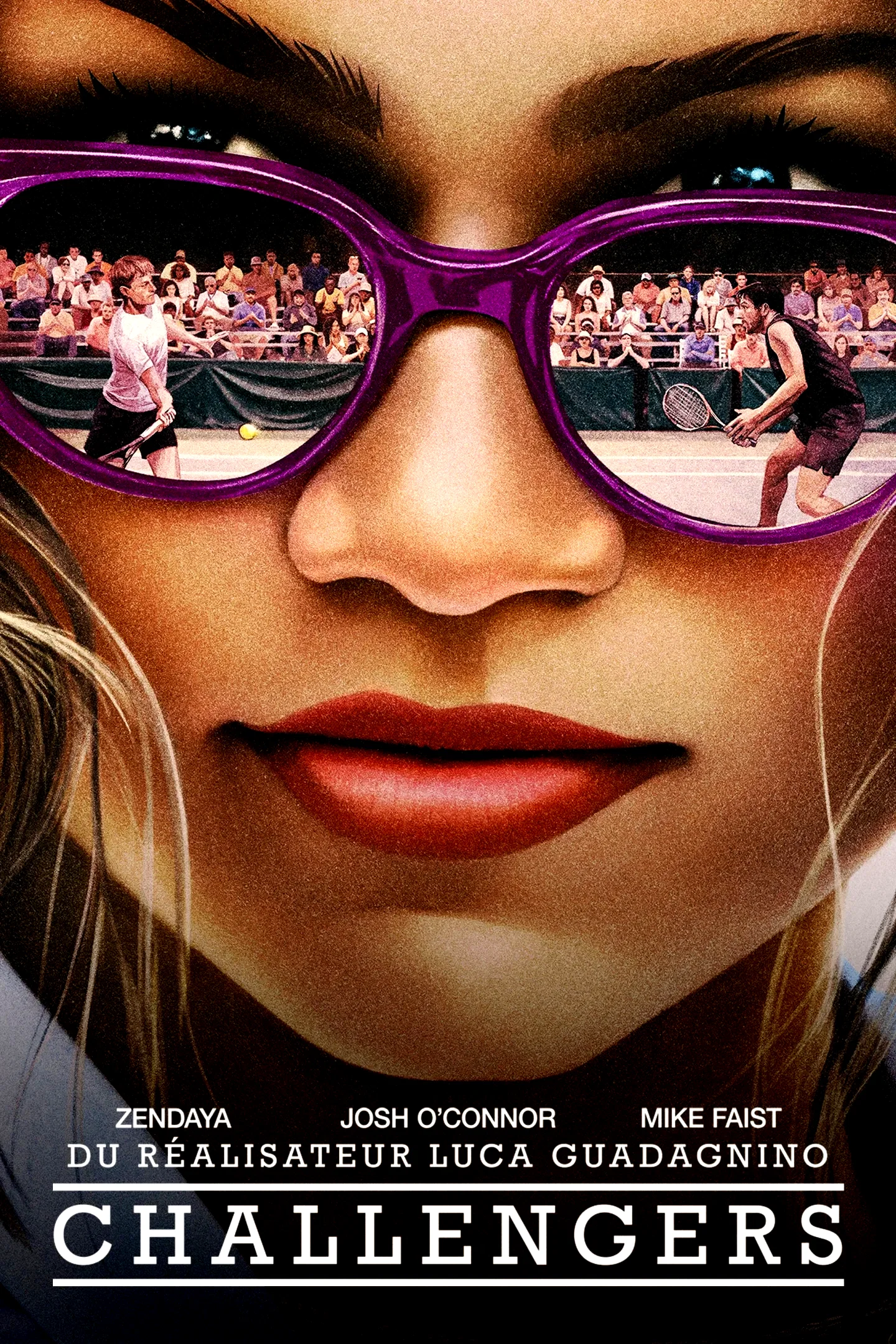Affiche du film : Challengers