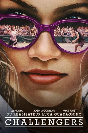 Affiche du film : Challengers