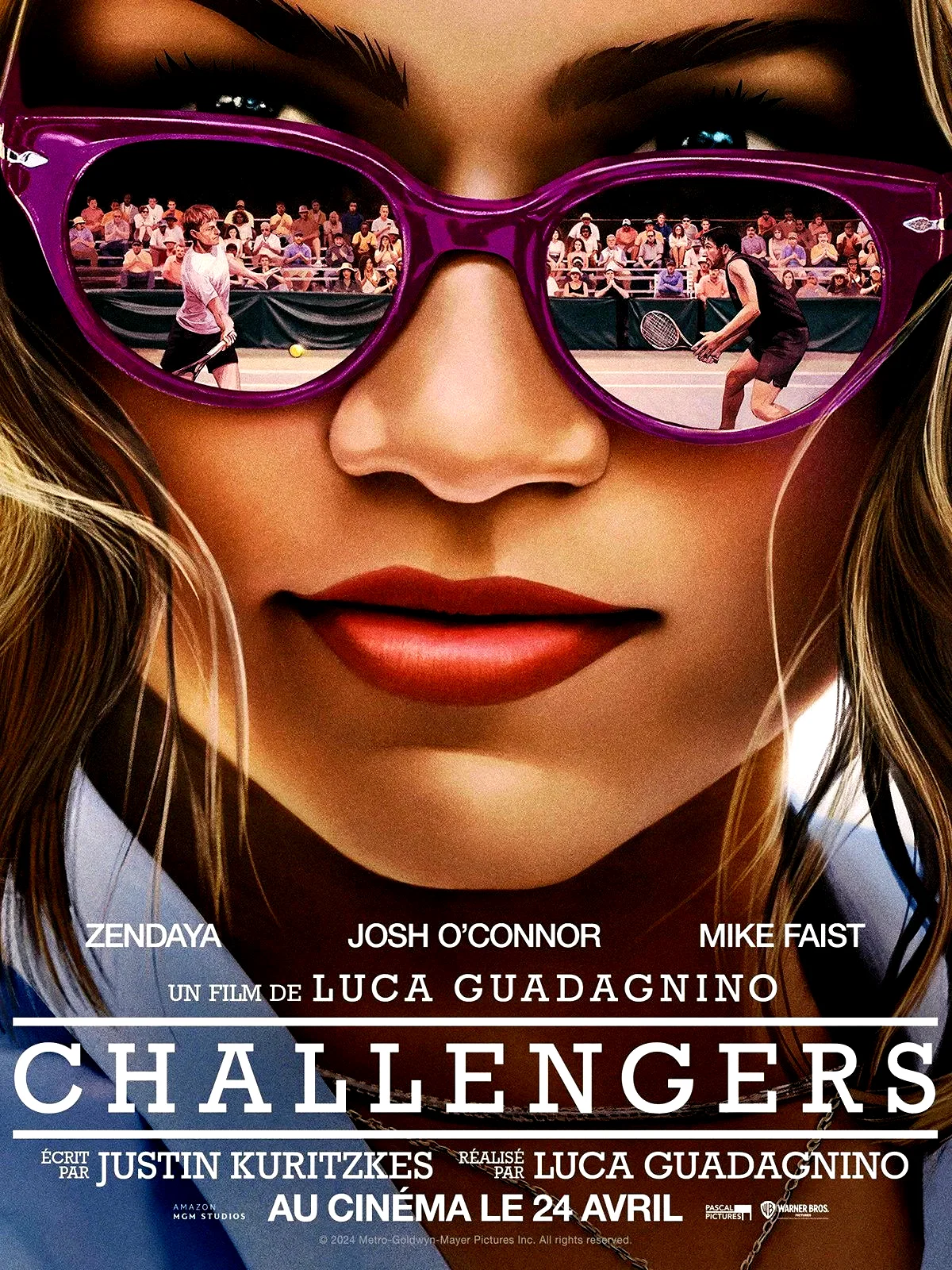 Photo 3 du film : Challengers