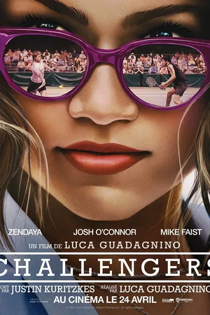 Photo 4 du film : Challengers