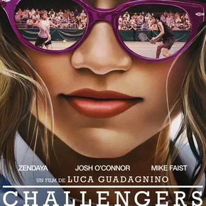 Photo du film : Challengers
