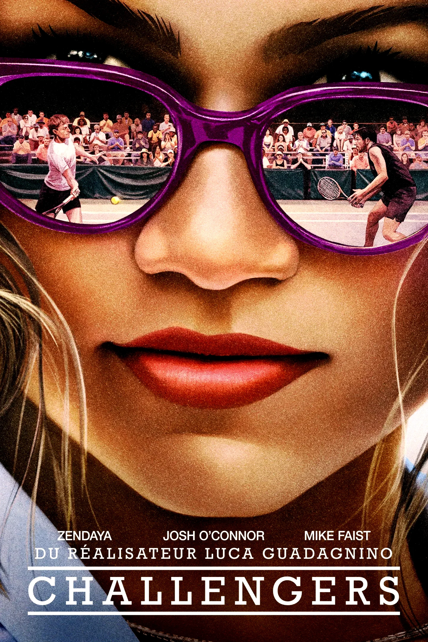 Photo 4 du film : Challengers