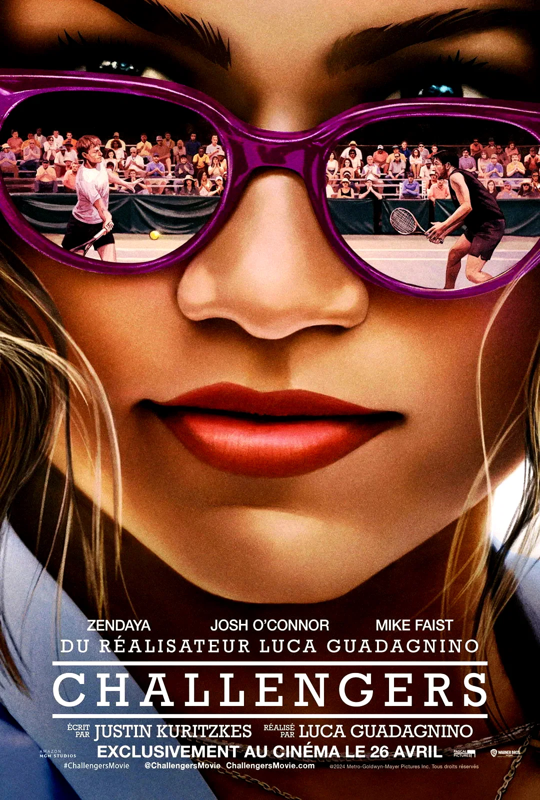Photo 5 du film : Challengers