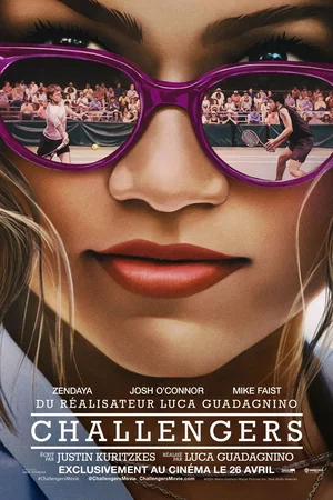 Photo 7 du film : Challengers