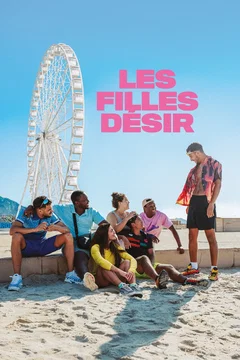 Affiche du film Les filles désir