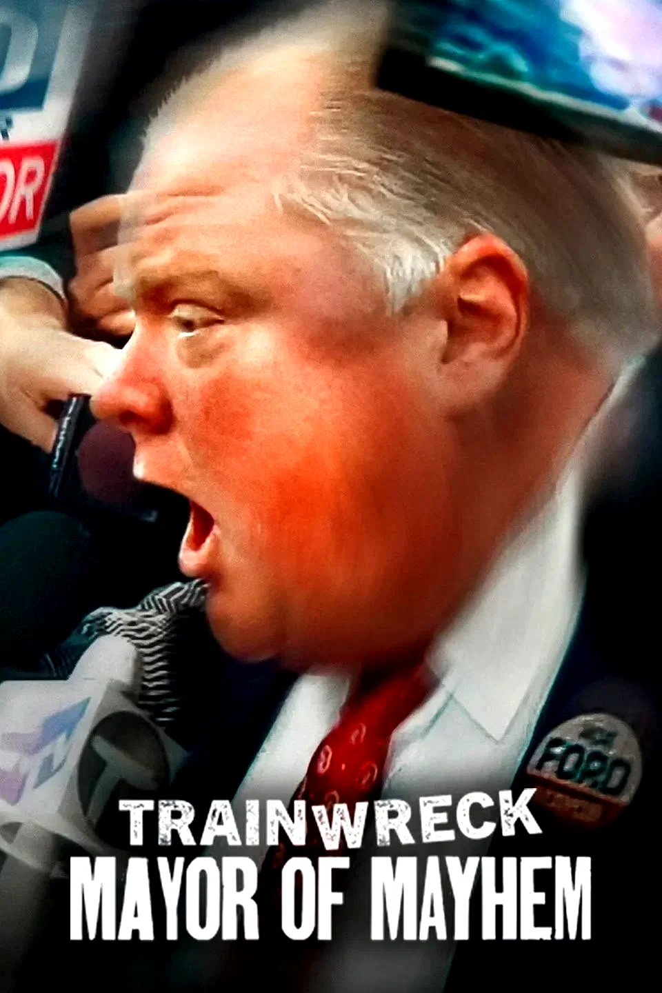 Affiche du film : Trainwreck: Mayor of Mayhem