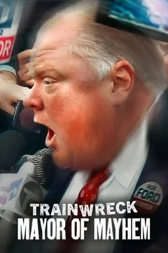 Affiche du film Trainwreck: Mayor of Mayhem