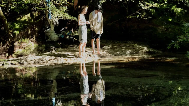Affiche du film : L'Illusion de Yakushima