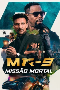 Affiche du film MR-9 : Do or die