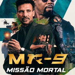 Photo du film : MR-9 : Do or die