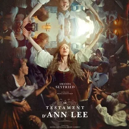 Miniature photo du film : Le Testament d’Ann Lee