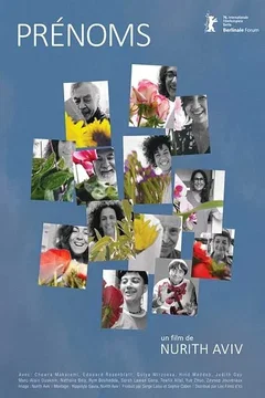 Affiche du film = Prénoms