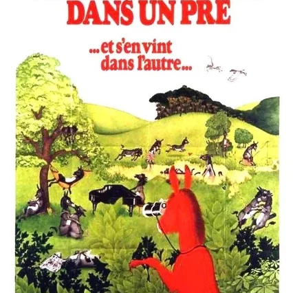 Miniature photo du film : Vincent mit l'âne dans un pré (et s'en vint dans l'autre)