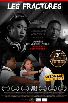 Affiche du film = Les Fractures invisibles