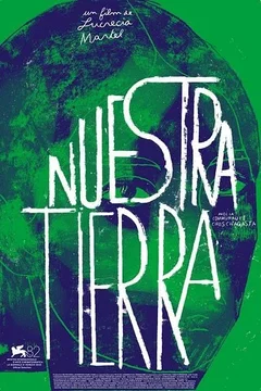 Affiche du film = Nuestra tierra