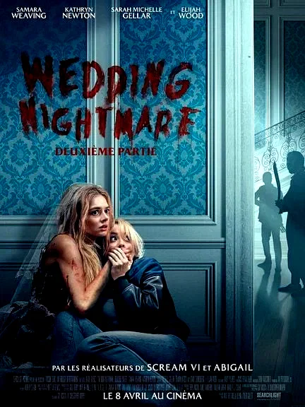 Affiche du film : Wedding Nightmare : deuxième partie