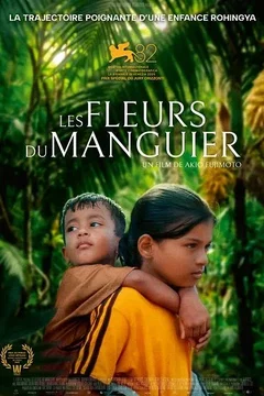 Affiche du film Les Fleurs du manguier