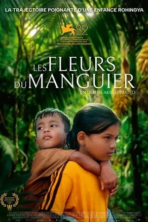 Affiche du film : Les Fleurs du manguier
