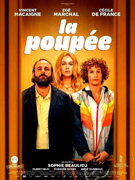 Affiche du film : La Poupée