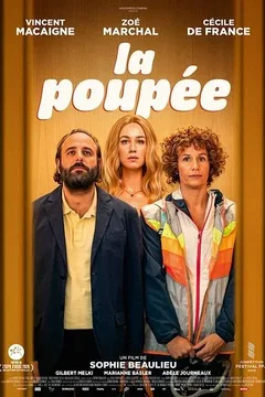 Affiche du film La Poupée