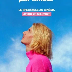Photo du film : Paul Mirabel - Par Amour : Le Spectacle Au Cinéma