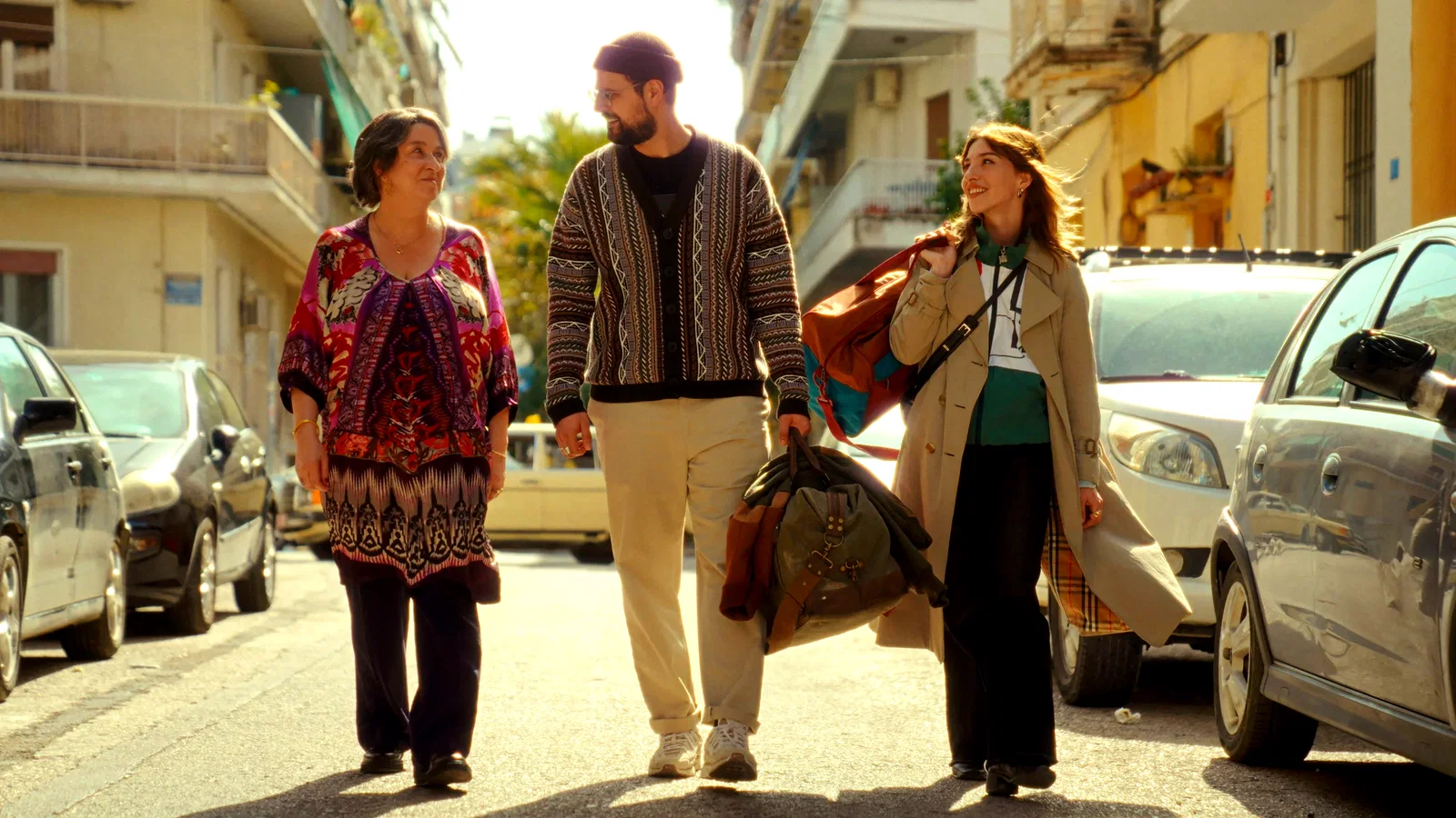 Photo 3 du film : Tout va super